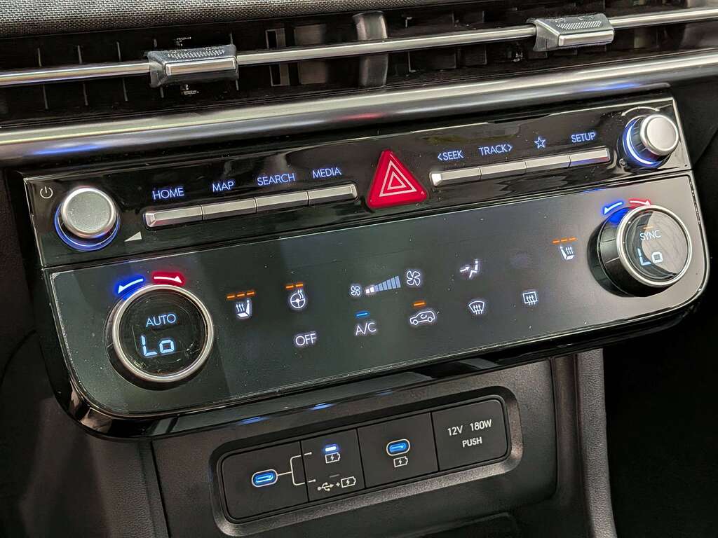 Hyundai Tucson 2025