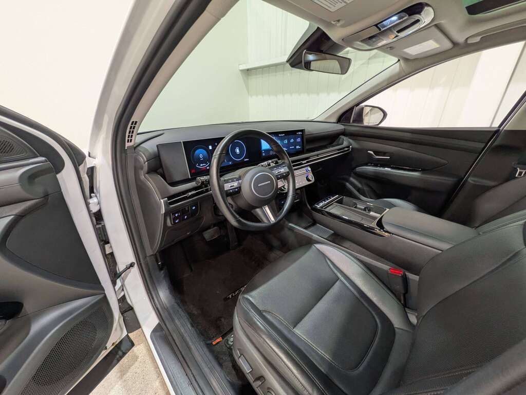 Hyundai Tucson 2025