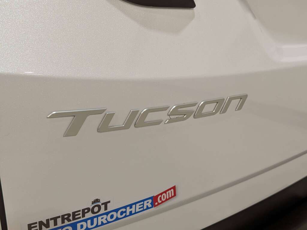 Hyundai Tucson 2025