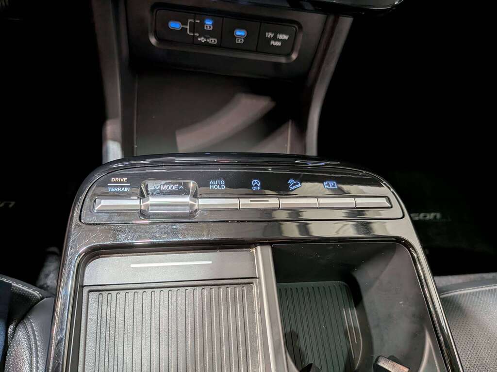 Hyundai Tucson 2025