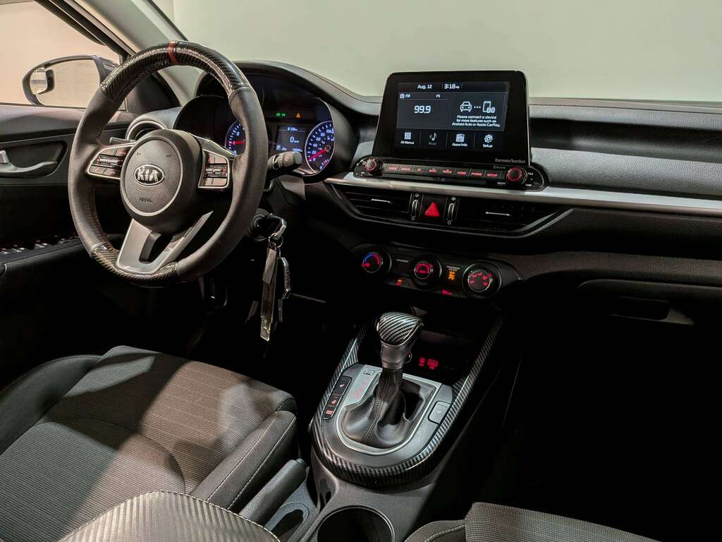 Kia Forte 2019