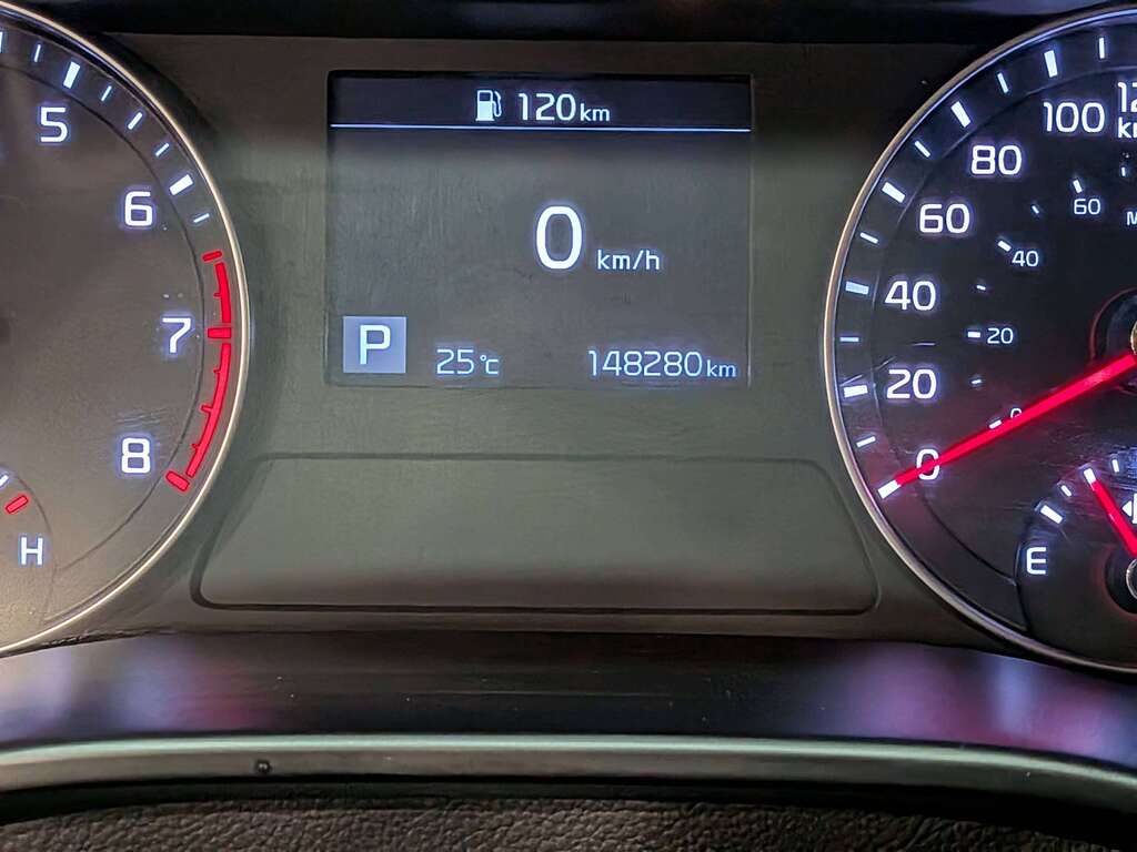 Kia Forte 2019