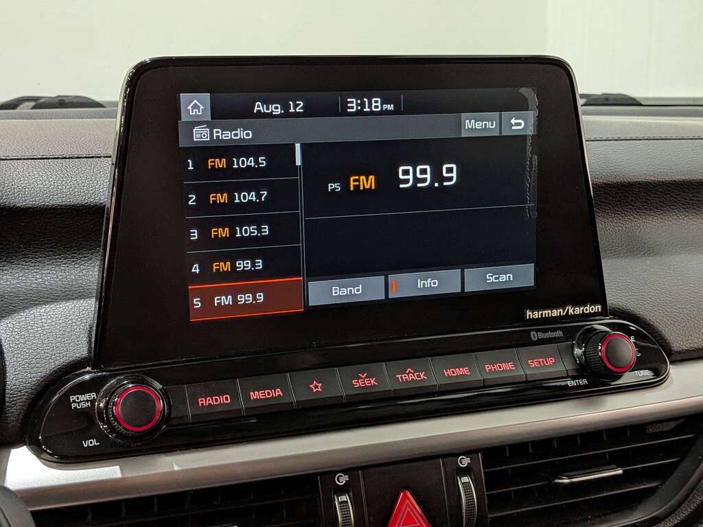 Kia Forte 2019