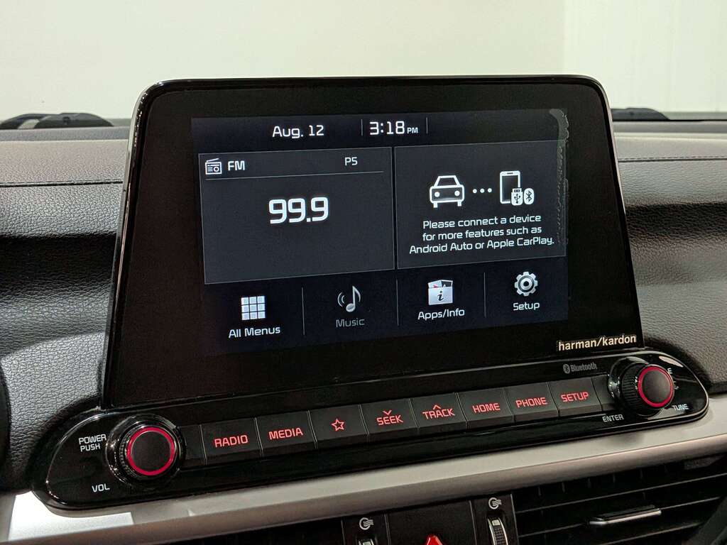 Kia Forte 2019