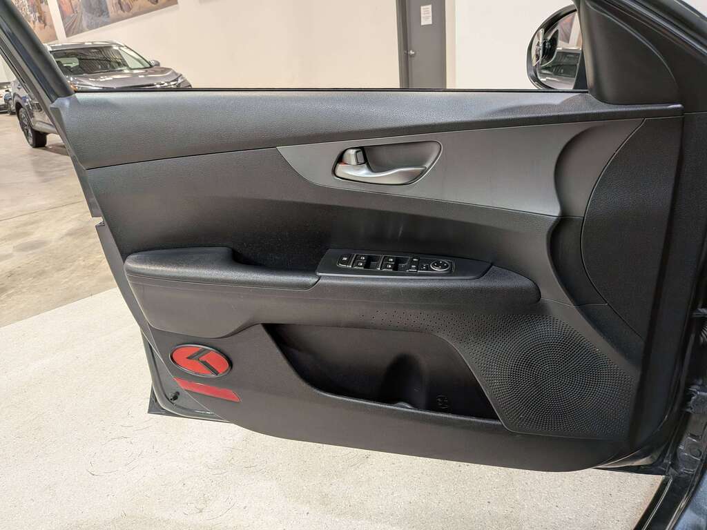 Kia Forte 2019
