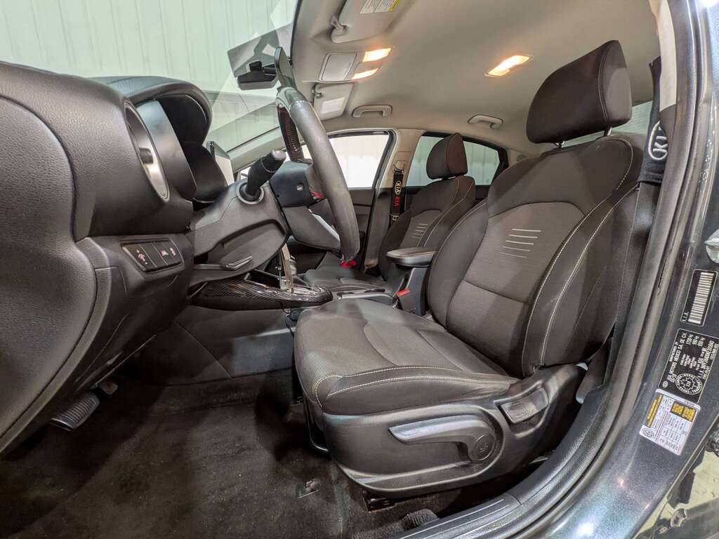Kia Forte 2019