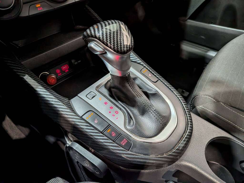 Kia Forte 2019