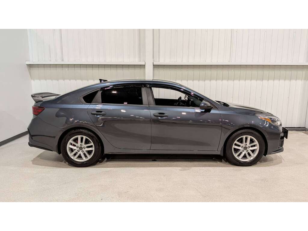 Kia Forte 2019