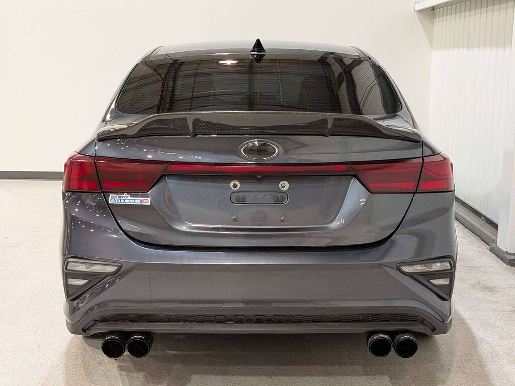 Kia Forte 2019