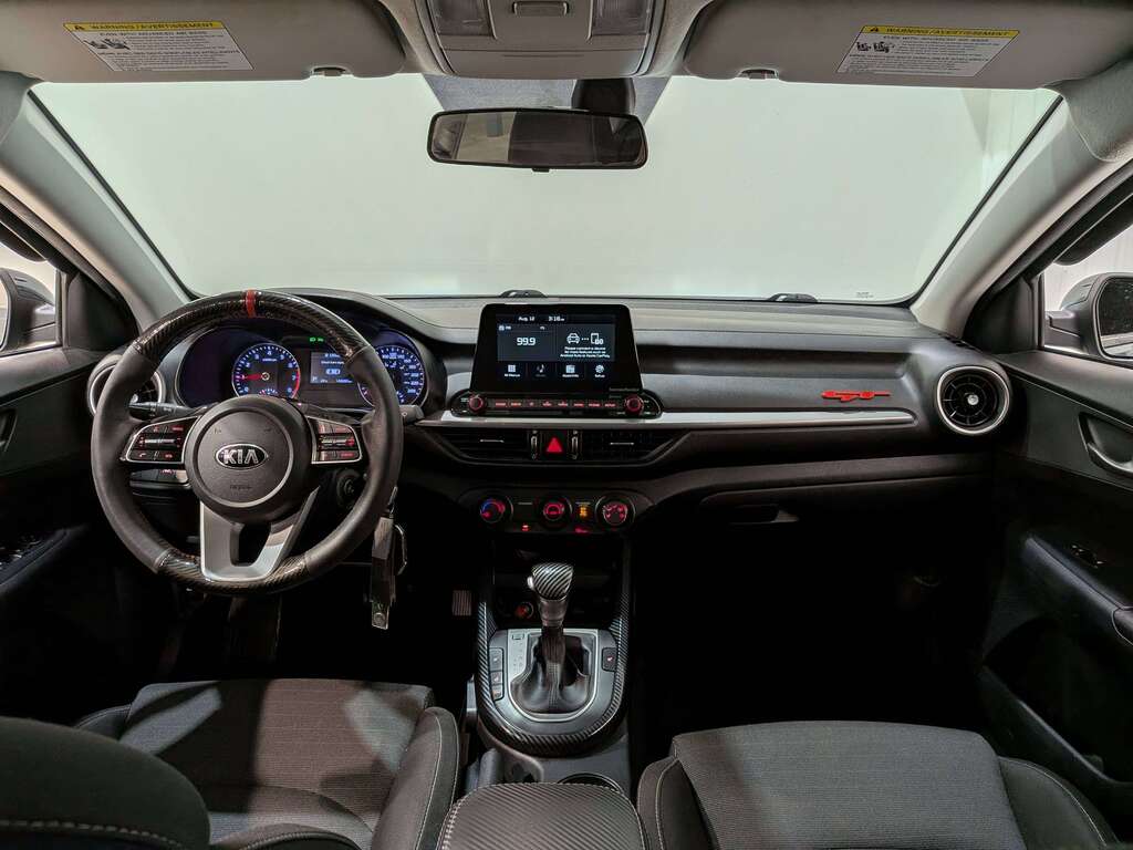 Kia Forte 2019