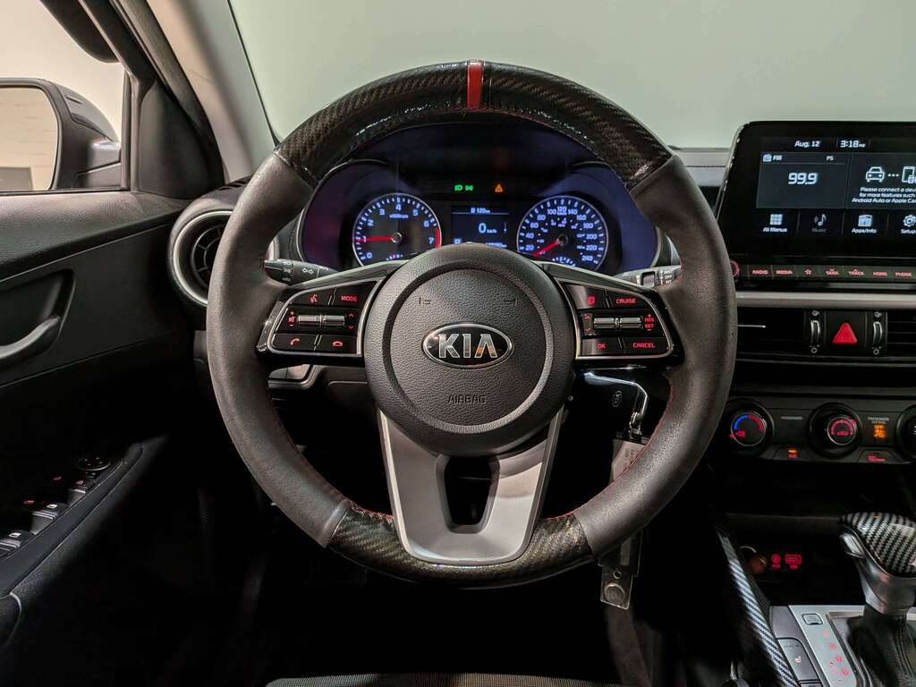 Kia Forte 2019