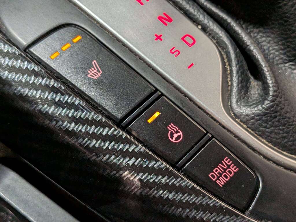 Kia Forte 2019