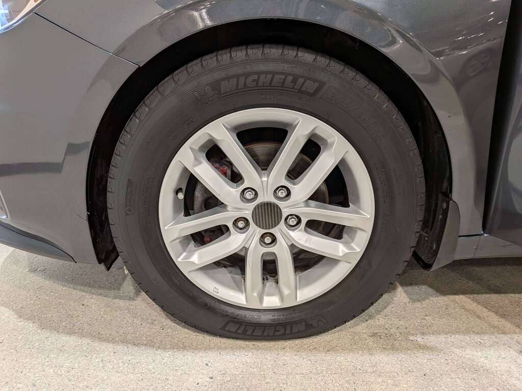 Kia Forte 2019