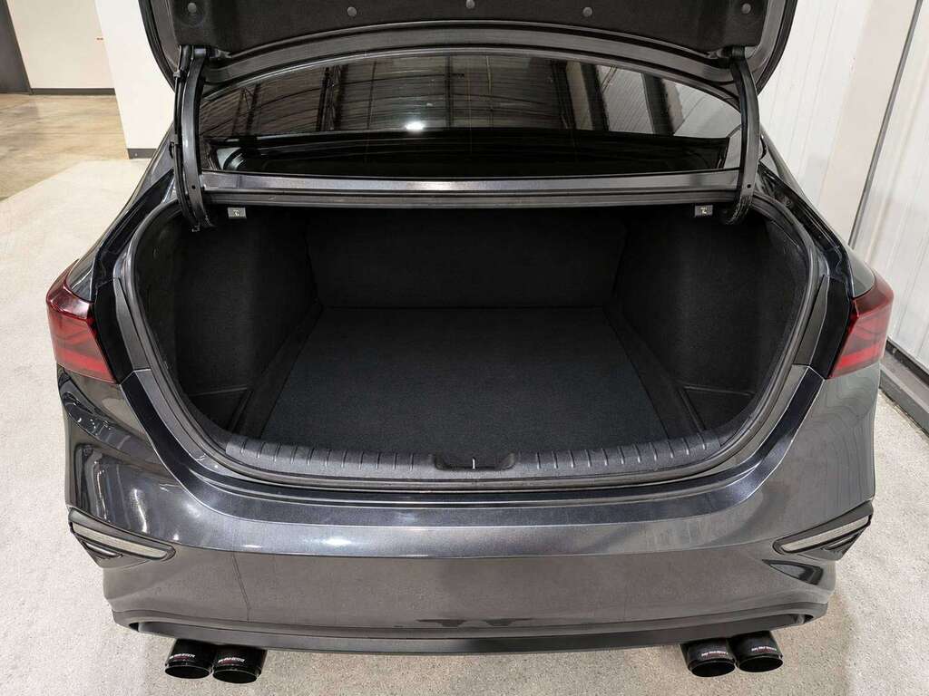 Kia Forte 2019
