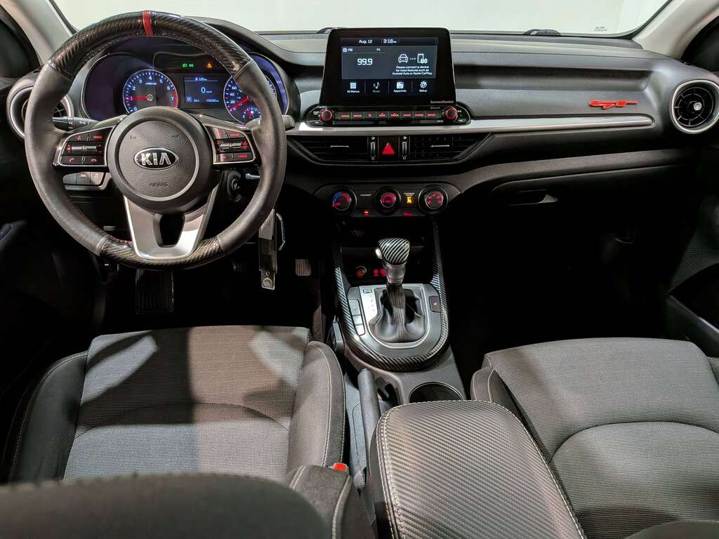 Kia Forte 2019