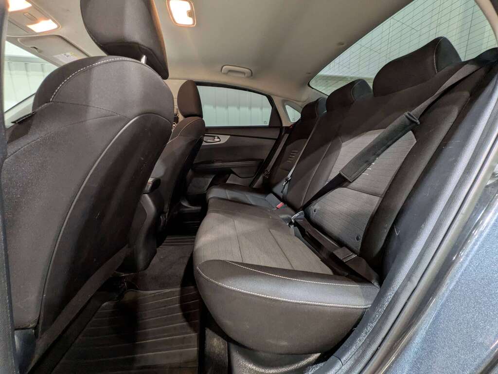 Kia Forte 2019