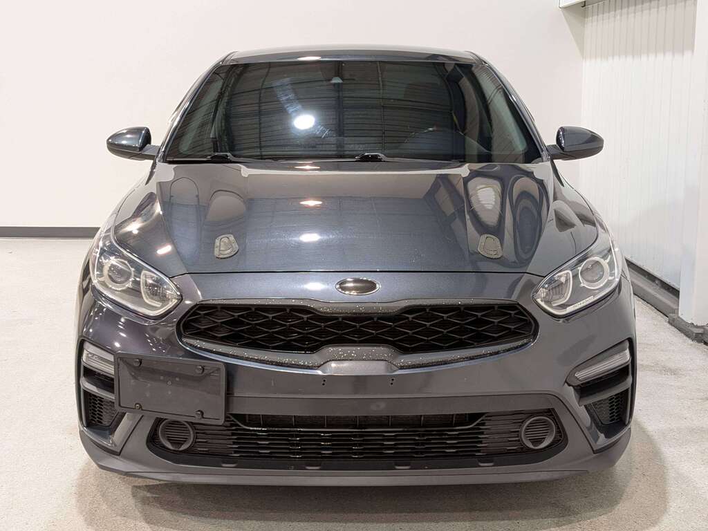 Kia Forte 2019