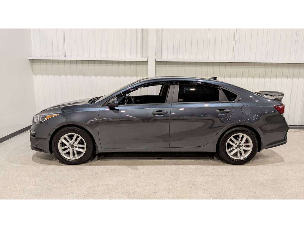 Kia Forte 2019