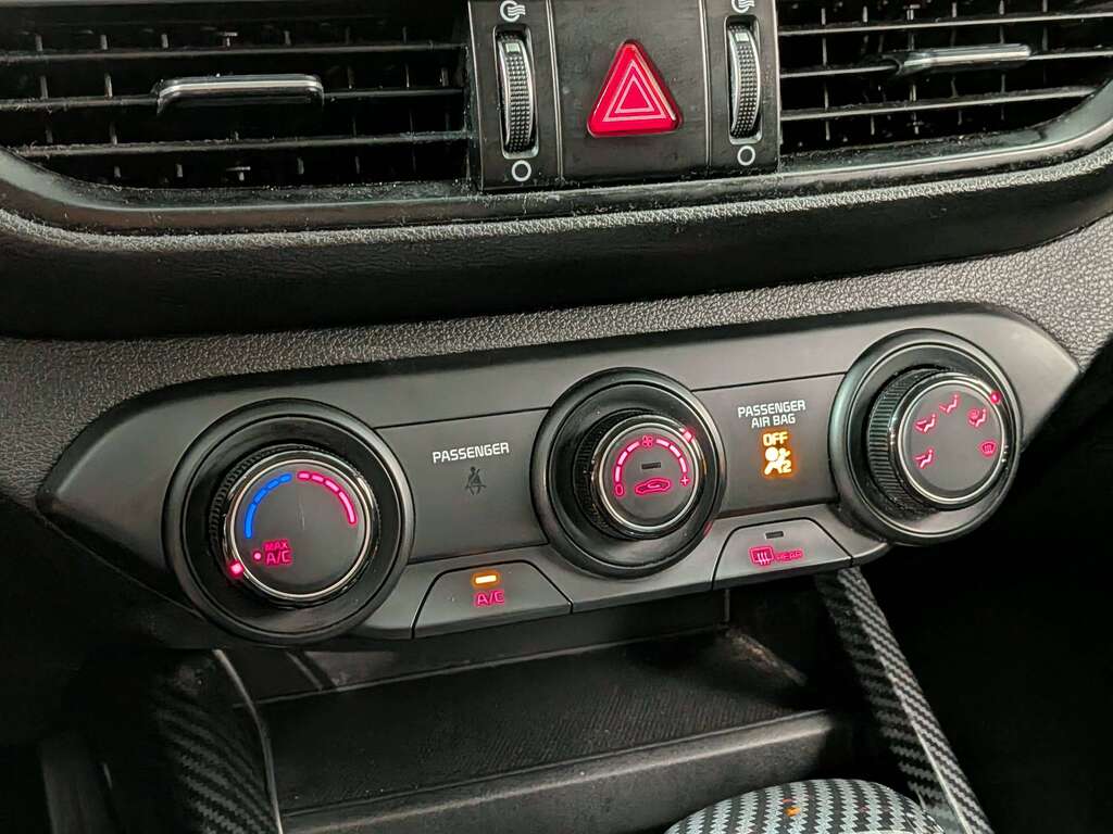 Kia Forte 2019