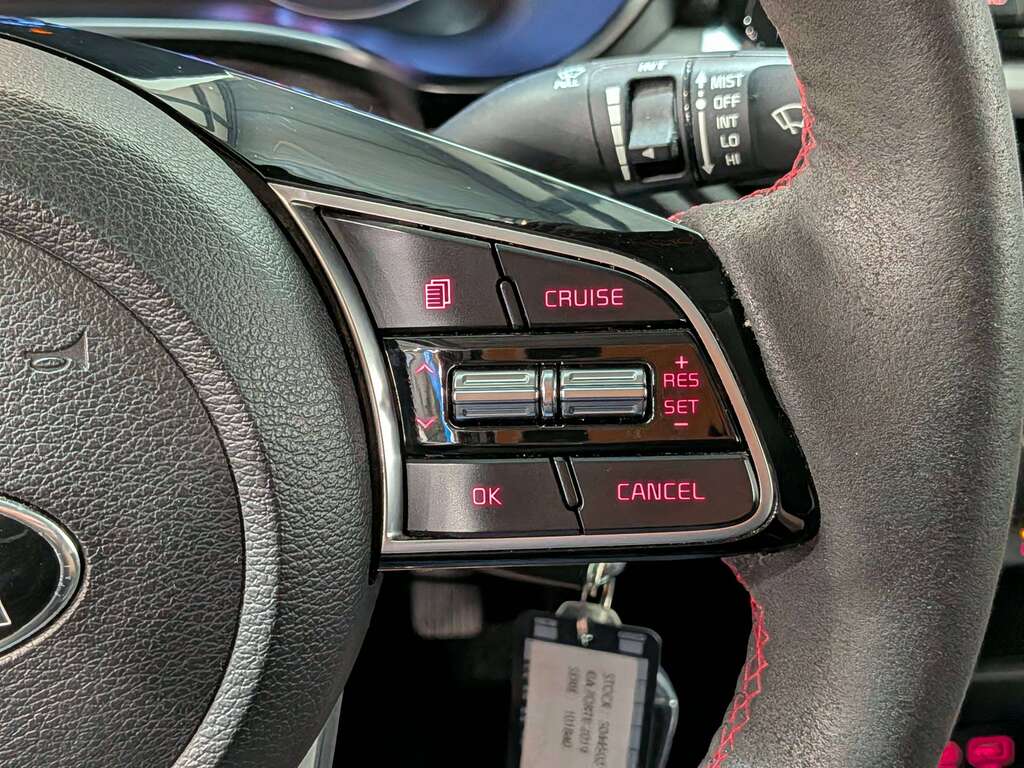Kia Forte 2019