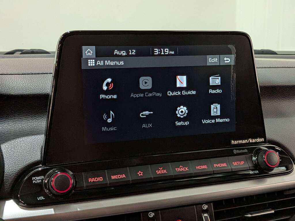 Kia Forte 2019