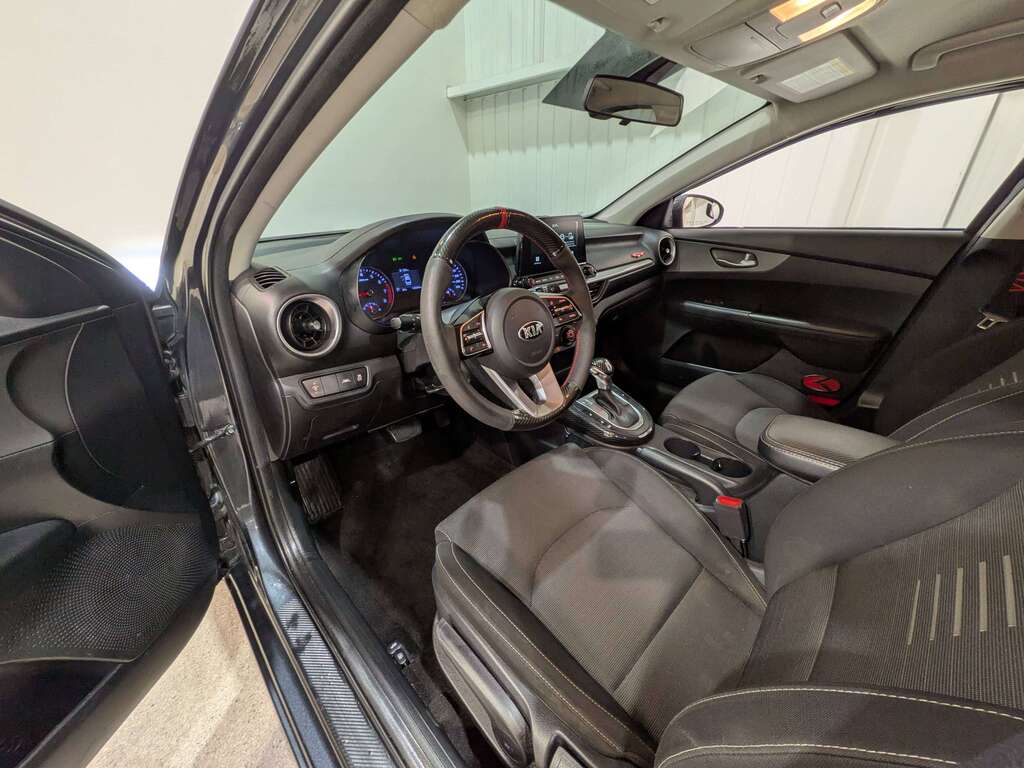 Kia Forte 2019