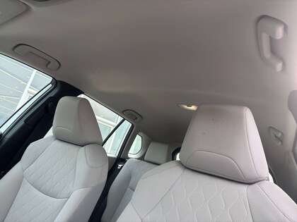 used 2022 Toyota Corolla Cross car