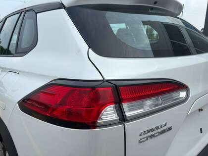 used 2022 Toyota Corolla Cross car