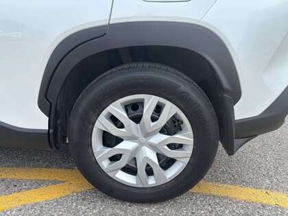 used 2022 Toyota Corolla Cross car