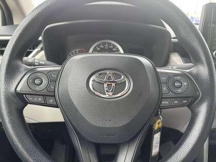 used 2022 Toyota Corolla Cross car