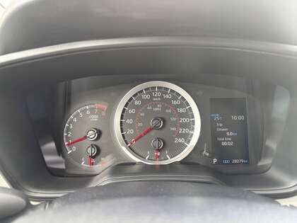 used 2022 Toyota Corolla Cross car
