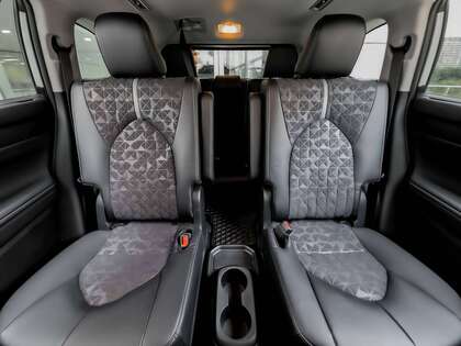 used 2024 Toyota Highlander car, priced at $53,777