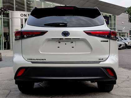 used 2024 Toyota Highlander car, priced at $53,777