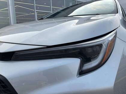 used 2024 Toyota Corolla car