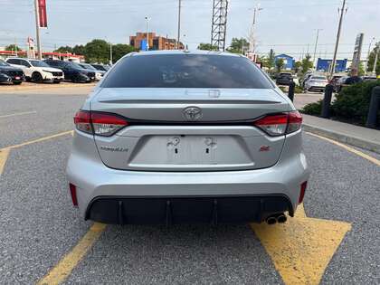 used 2024 Toyota Corolla car