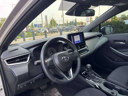 used 2024 Toyota Corolla car