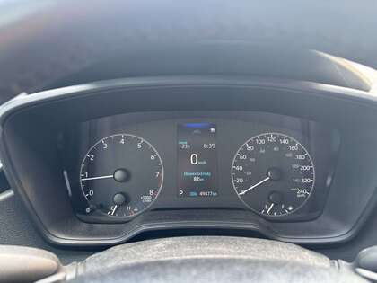 used 2024 Toyota Corolla car