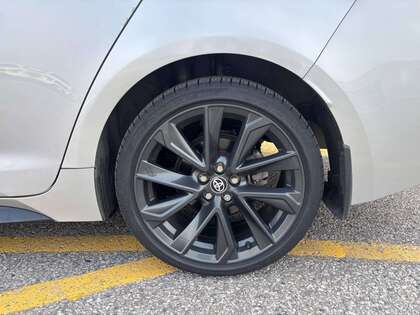 used 2024 Toyota Corolla car
