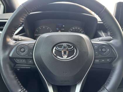 used 2024 Toyota Corolla car