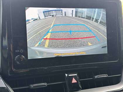 used 2024 Toyota Corolla car