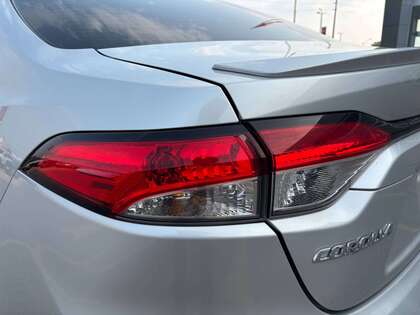 used 2024 Toyota Corolla car
