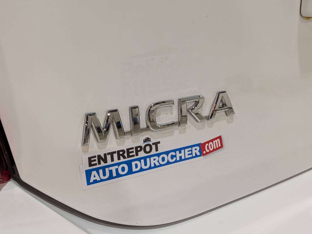 Nissan Micra 2015