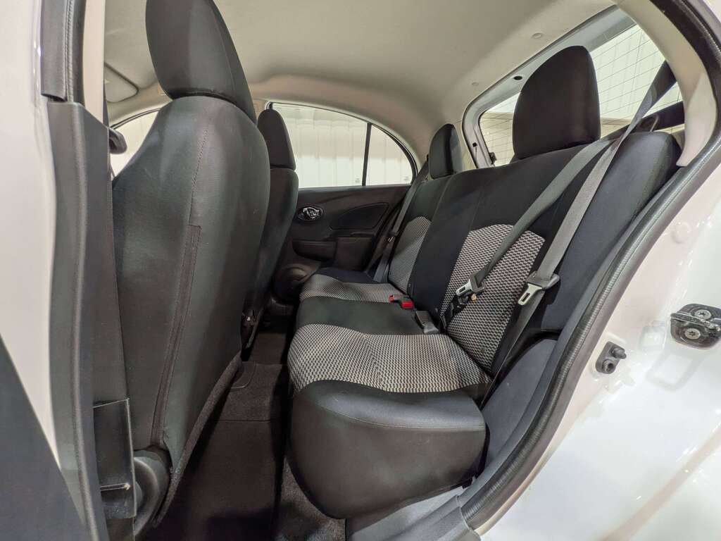 Nissan Micra 2015