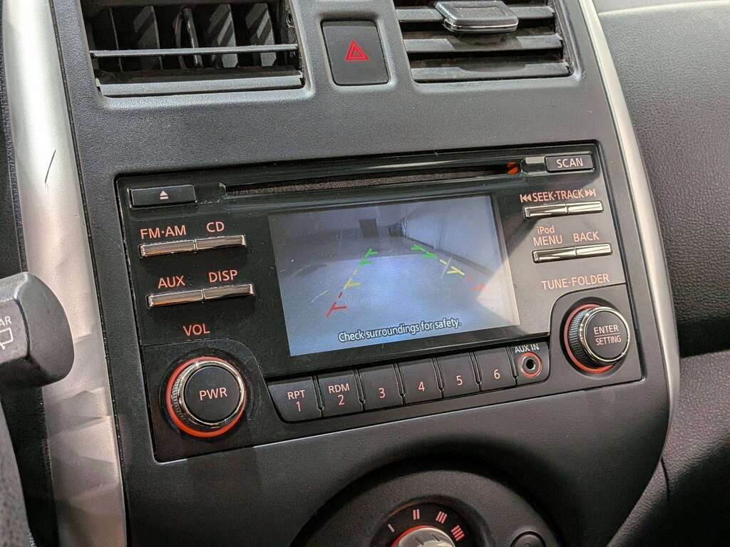 Nissan Micra 2015