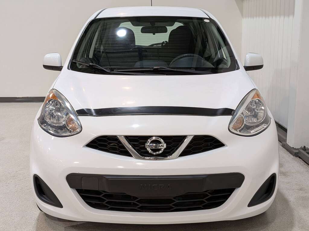 Nissan Micra 2015