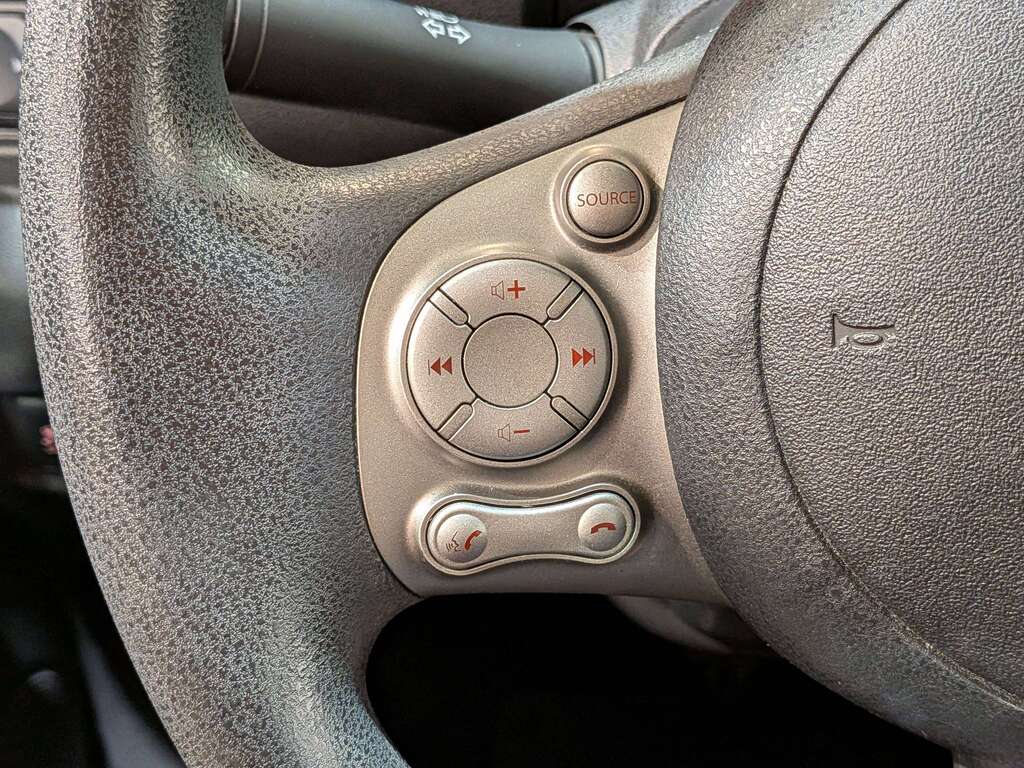 Nissan Micra 2015