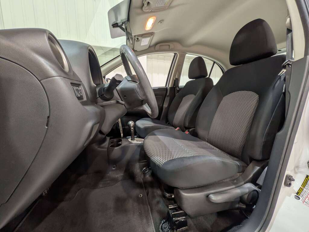 Nissan Micra 2015