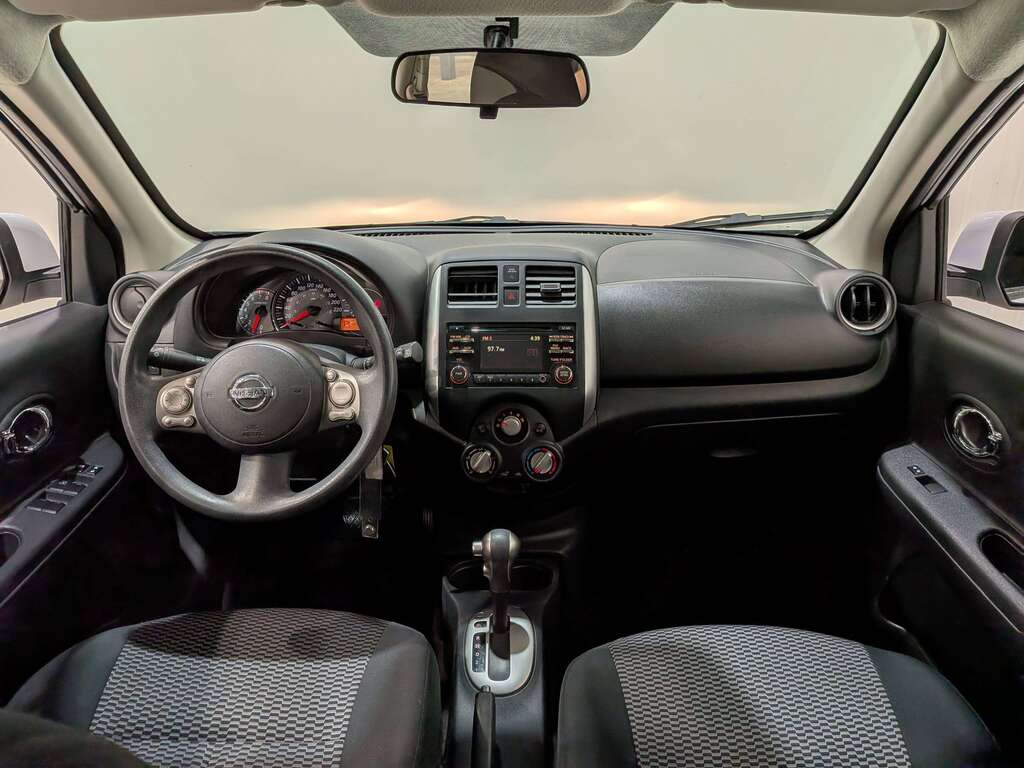 Nissan Micra 2015