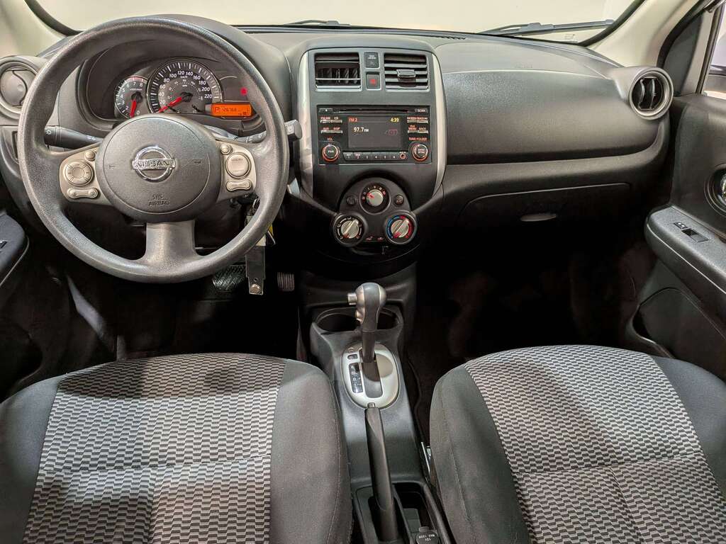 Nissan Micra 2015
