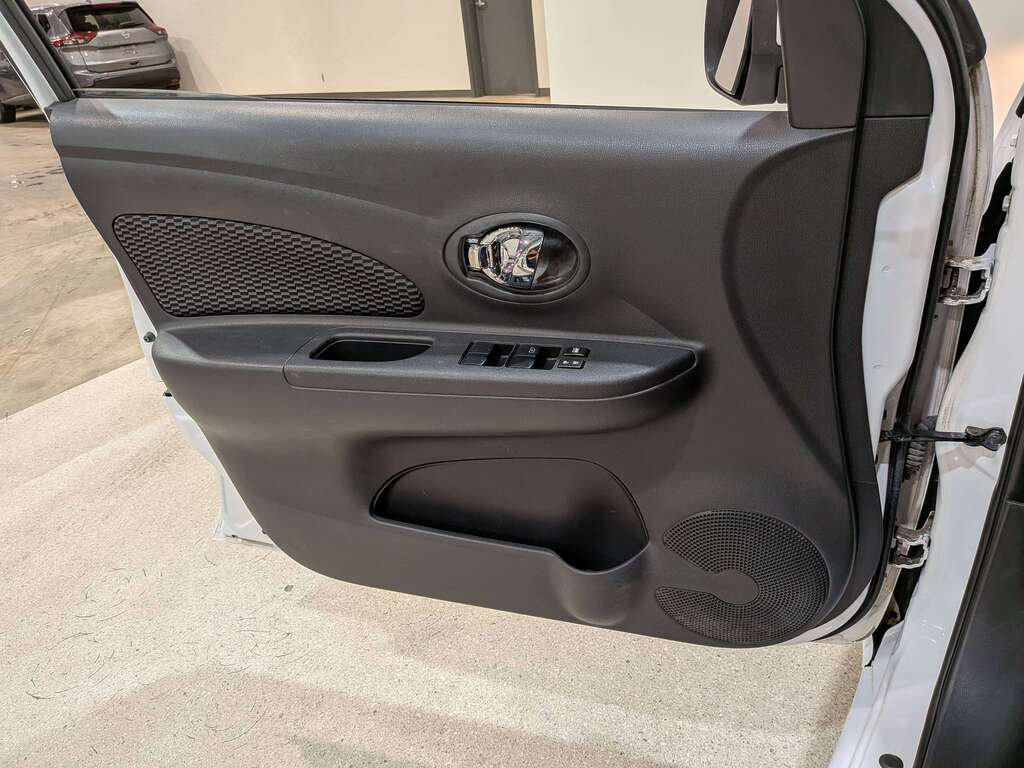 Nissan Micra 2015